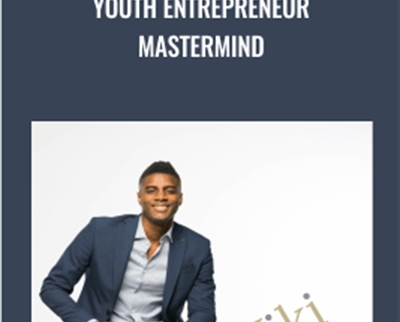 Youth Entrepreneur Mastermind - Nehemiah Davis