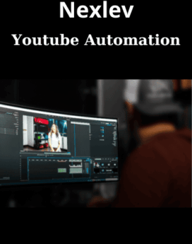 Youtube Automation By Nexlev