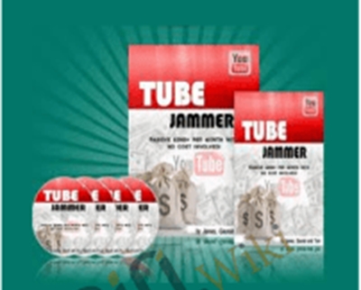 Youtube Jammer – James Webb
