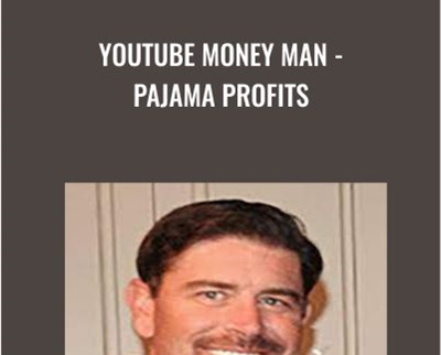 Youtube Money Man - Pajama Profits - Greg Davis