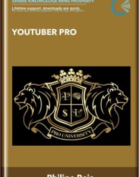Youtuber Pro  -  Philipe Reis