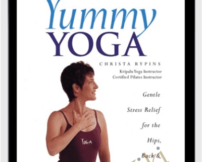 Yummy Yoga - Christa Rypins