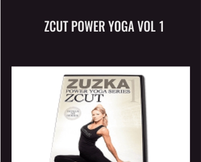 ZCUT Power Yoga Vol 1 - Zuzka Light