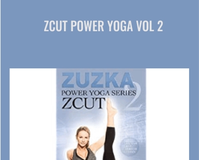 ZCUT Power Yoga Vol 2 - Zuzka Light
