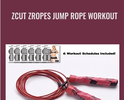 ZCUT ZROPES Jump Rope Workout - Zuzka Light