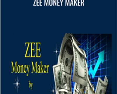 Zee Money Maker - Dr.Zain Agha