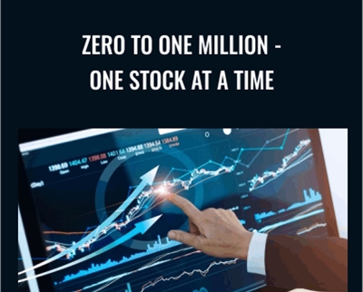 Zero To One Million - One Stock At A Time - Joe Marwood
