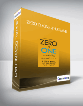 Zero To One -Thousand