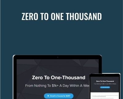Zero To One Thousand - Tanner Planes