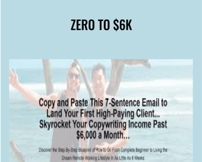 Zero to $6K - Ning Li & Austin Lee