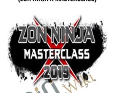 Zon Ninja MasterClass 2019 (ZON Ninja X Masterclass)
