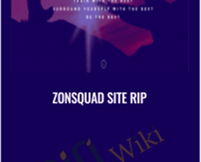 ZonSquad Site Rip