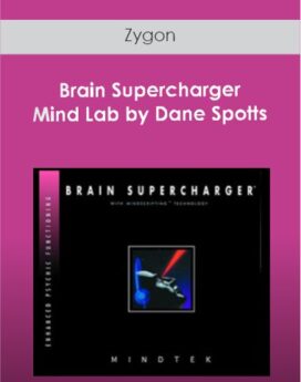 Zygon - Brain Supercharger Mind Lab by Dane Spotts
