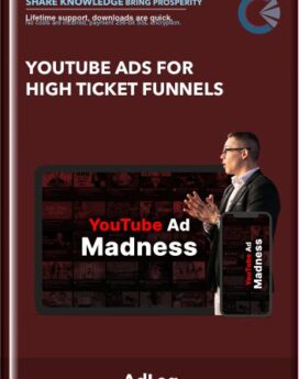 YouTube Ads For High Ticket Funnels  -  AdLeg